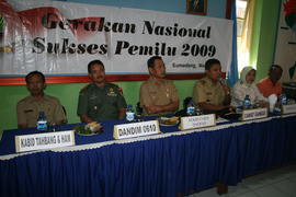 RANGKAIAN KEGIATAN PEMILIHAN UMUM 2009 107