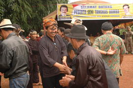 PEMBUKAAN PERTANDINGAN ADU DOMBA SE-KAB SUMEDANG 41