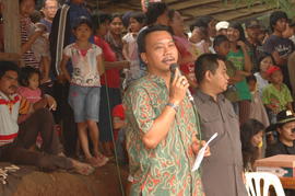 PEMBUKAAN PERTANDINGAN ADU DOMBA SE-KAB SUMEDANG 19