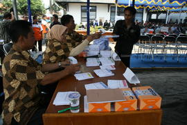 RANGKAIAN KEGIATAN PEMILIHAN UMUM 2009 15