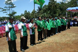 RANGKAIAN KEGIATAN PEMILIHAN UMUM 2009 11