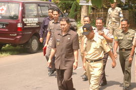 PEMBUKAAN PPTSP DI KEC GANEAS 8