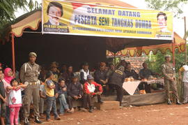 PEMBUKAAN PERTANDINGAN ADU DOMBA SE-KAB SUMEDANG 51