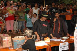 PEMBUKAAN PERTANDINGAN ADU DOMBA SE-KAB SUMEDANG 62