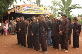 PEMBUKAAN PERTANDINGAN ADU DOMBA SE-KAB SUMEDANG 21