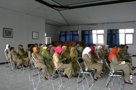 RANGKAIAN KEGIATAN PEMILIHAN UMUM 2009 101