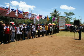 RANGKAIAN KEGIATAN PEMILIHAN UMUM 2009 13