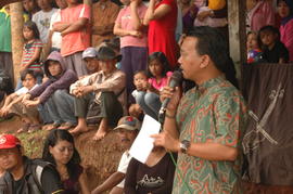 PEMBUKAAN PERTANDINGAN ADU DOMBA SE-KAB SUMEDANG 27