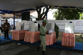 RANGKAIAN KEGIATAN PEMILIHAN UMUM 2009 17