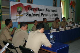 RANGKAIAN KEGIATAN PEMILIHAN UMUM 2009 108