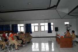 RANGKAIAN KEGIATAN PEMILIHAN UMUM 2009 100