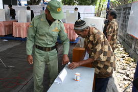 RANGKAIAN KEGIATAN PEMILIHAN UMUM 2009 19