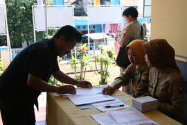 RANGKAIAN KEGIATAN PEMILIHAN UMUM 2009 104
