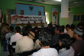 RANGKAIAN KEGIATAN PEMILIHAN UMUM 2009 109