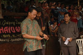 PEMBUKAAN PERTANDINGAN ADU DOMBA SE-KAB SUMEDANG 30