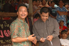PEMBUKAAN PERTANDINGAN ADU DOMBA SE-KAB SUMEDANG 32