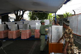 RANGKAIAN KEGIATAN PEMILIHAN UMUM 2009 18