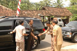 PEMBUKAAN PPTSP DI KEC GANEAS 2