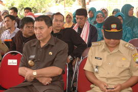 PEMBUKAAN PPTSP DI KEC GANEAS 10