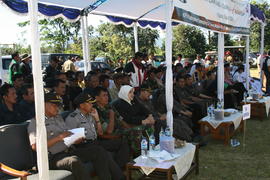 RANGKAIAN KEGIATAN PEMILIHAN UMUM 2009 1