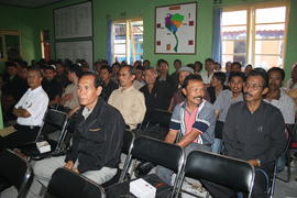 RANGKAIAN KEGIATAN PEMILIHAN UMUM 2009 105