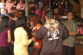 PEMBUKAAN PERTANDINGAN ADU DOMBA SE-KAB SUMEDANG 57
