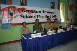 RANGKAIAN KEGIATAN PEMILIHAN UMUM 2009 106