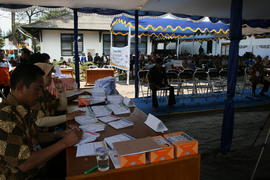 RANGKAIAN KEGIATAN PEMILIHAN UMUM 2009 16