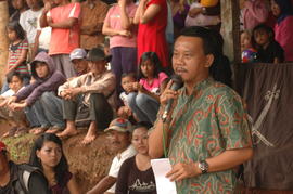 PEMBUKAAN PERTANDINGAN ADU DOMBA SE-KAB SUMEDANG 28
