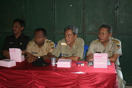 RANGKAIAN KEGIATAN PEMILIHAN UMUM 2009 2